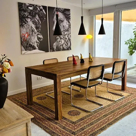 Montaltino 1 - Con Garaje Opcional Y Terraza Appartement